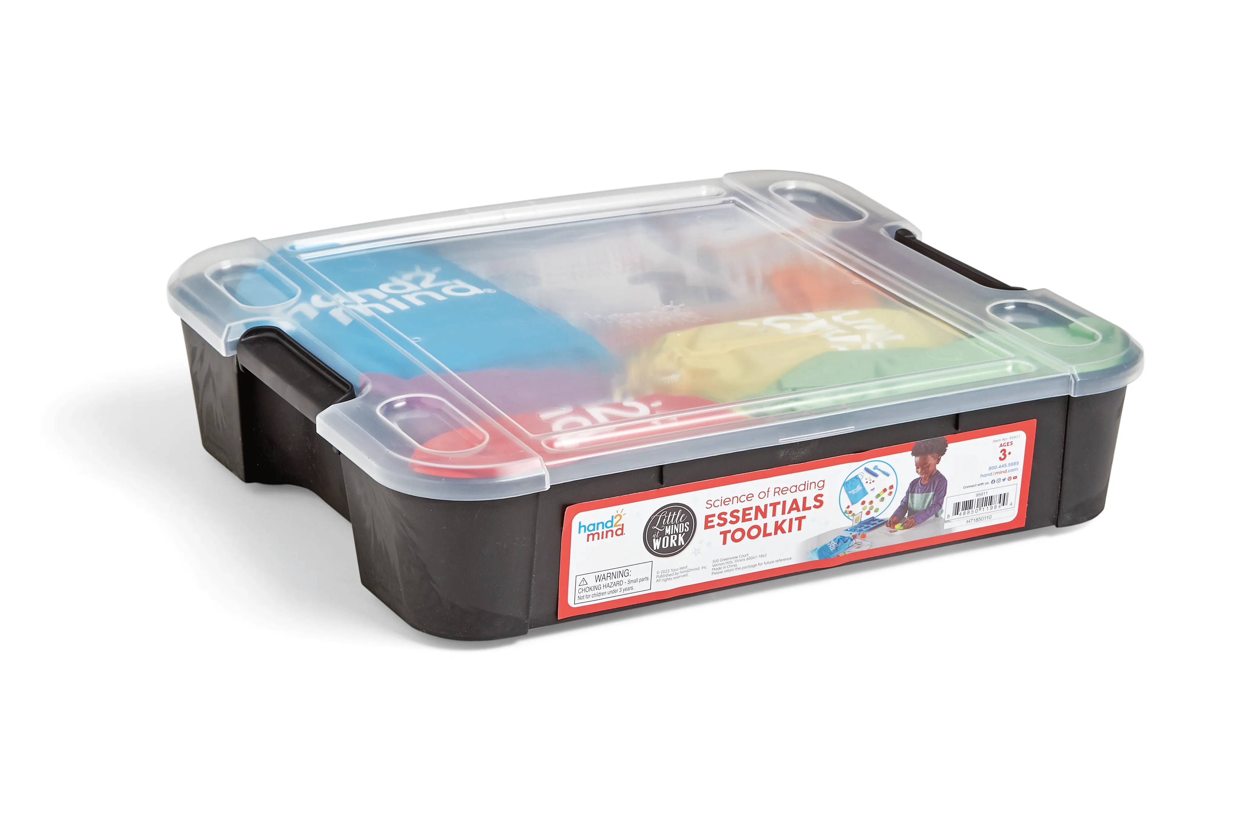 Little Minds at Work Science of Reading Essentials Toolkit
