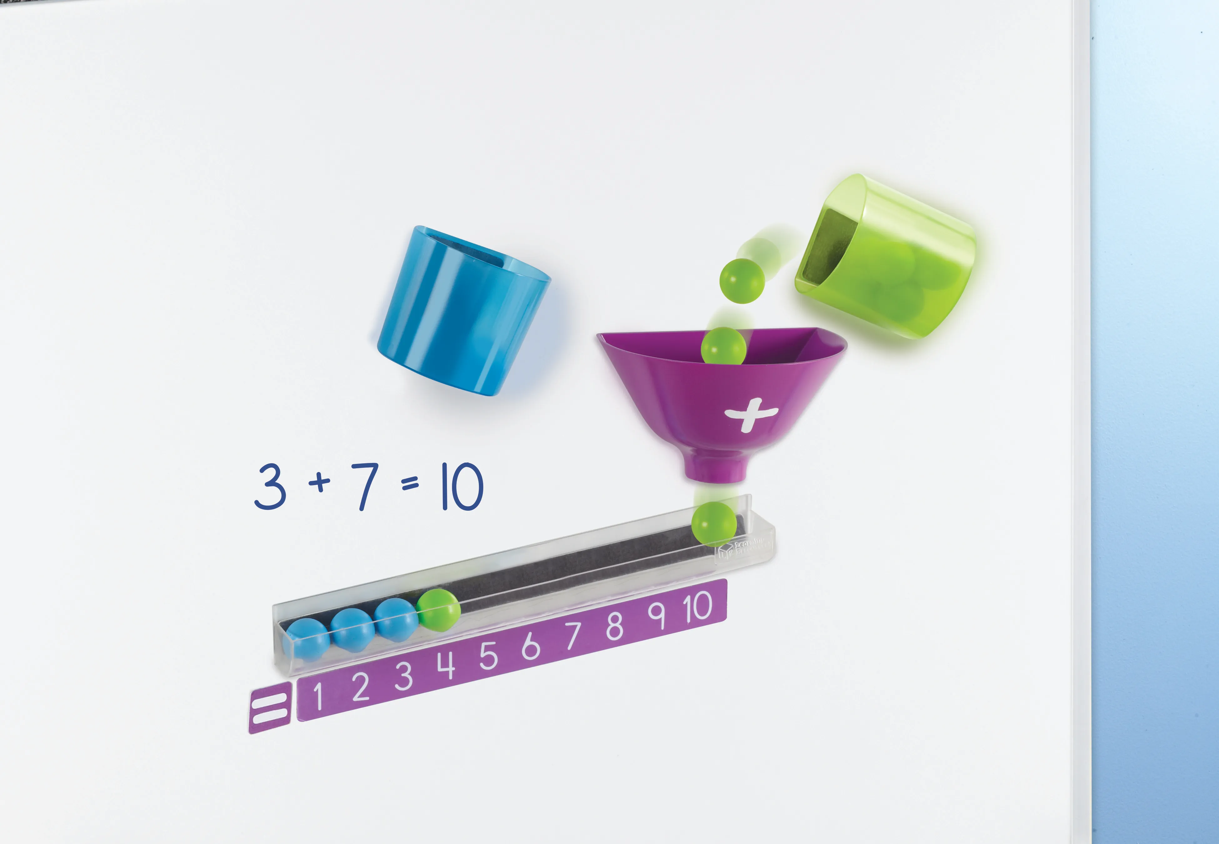 BBM CARRON | SUPPORTS ET TABLEAUX MAGNETIQUES LEARNING RESOURCES MACHINE A ADDITIONS MAGNETIQUE 2 GOBELETS 1 BBM CARRON | SUPPORTS ET TABLEAUX MAGNETIQUES LEARNING RESOURCES MACHINE A ADDITIONS MAGNETIQUE 2 GOBELETS 1