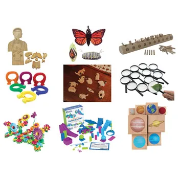 Hands on STEM