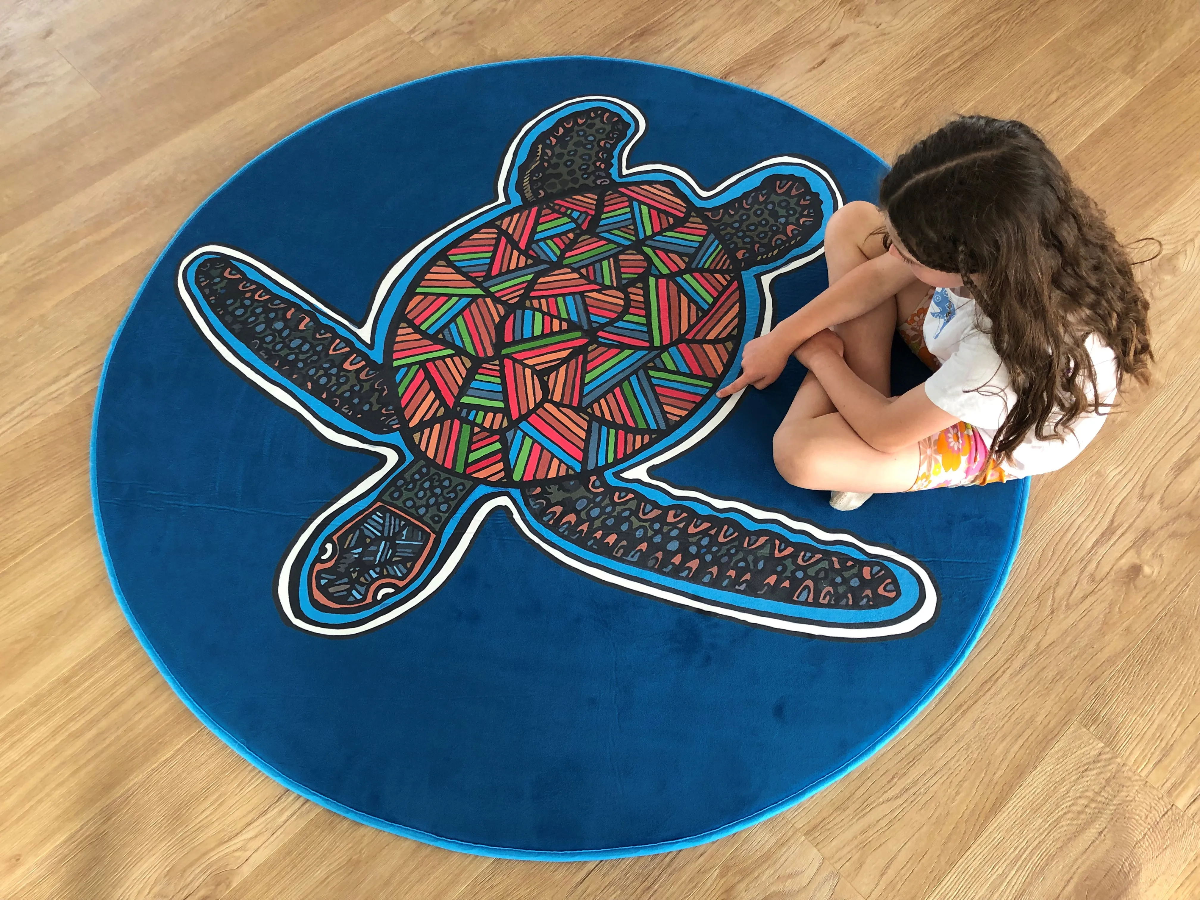 Aboriginal Art Animals Turtle Snake Head Turtle Aboriginal Art Animal