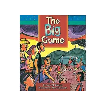 The Big Game - Level 12-14