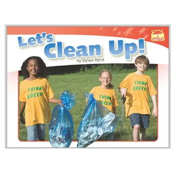 Let's Clean Up! – Levels 1-2
