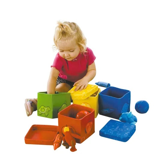 Lakeshore Learning Colour Discovery Boxes