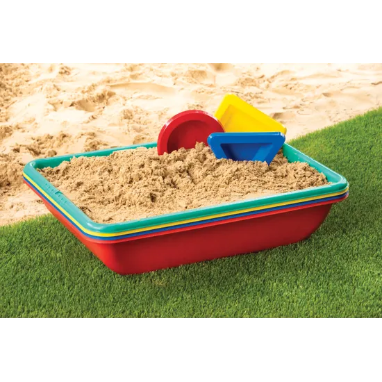 Sand And Water Activity Tubs Set of 4