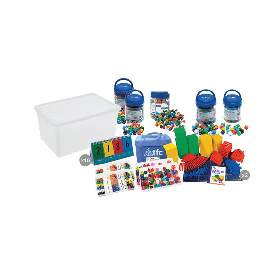 Teachables Place Value Class Kit