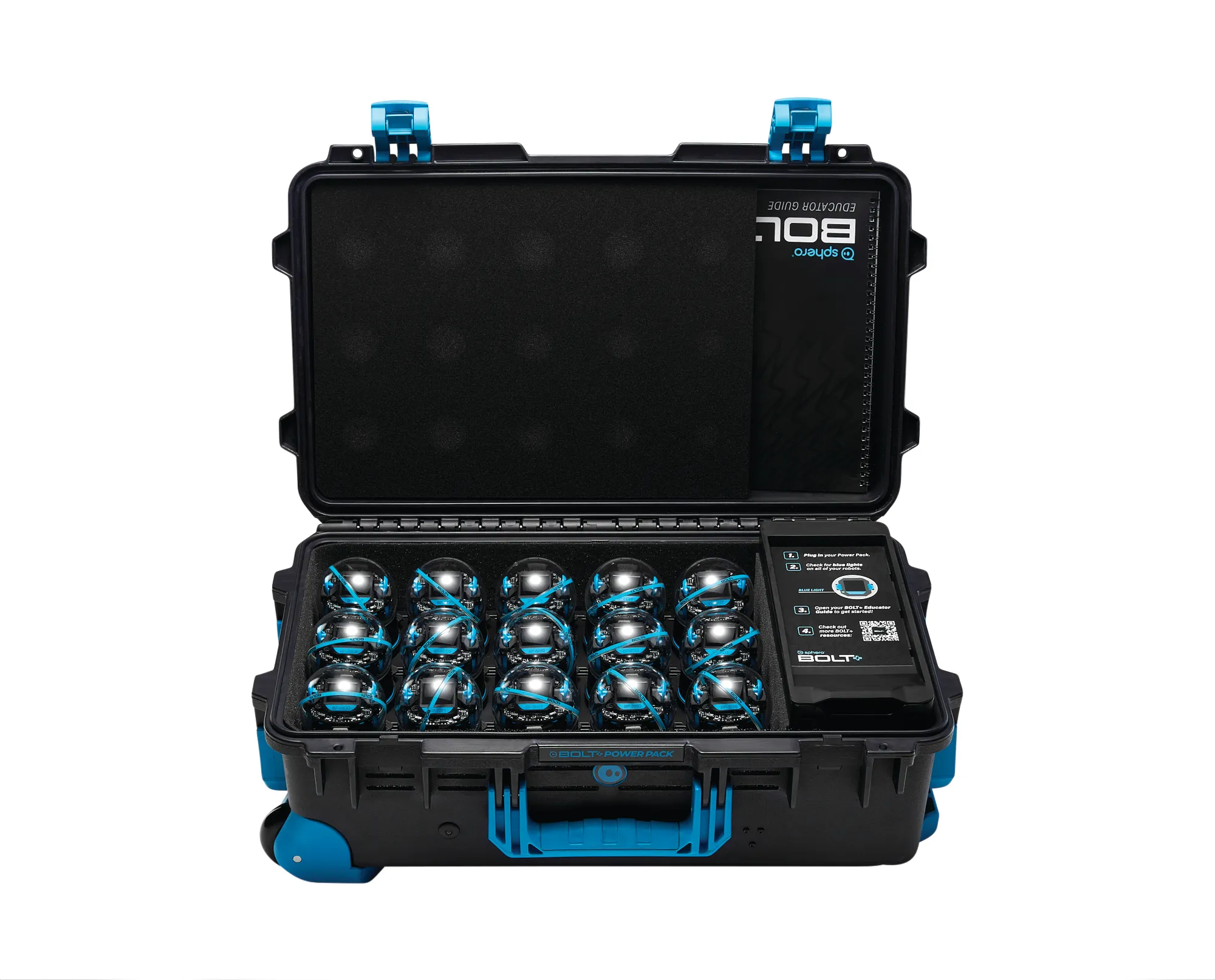 Sphero BOLT+ 15 Power Pack