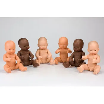 Baby Dolls Set of 32cm Dolls