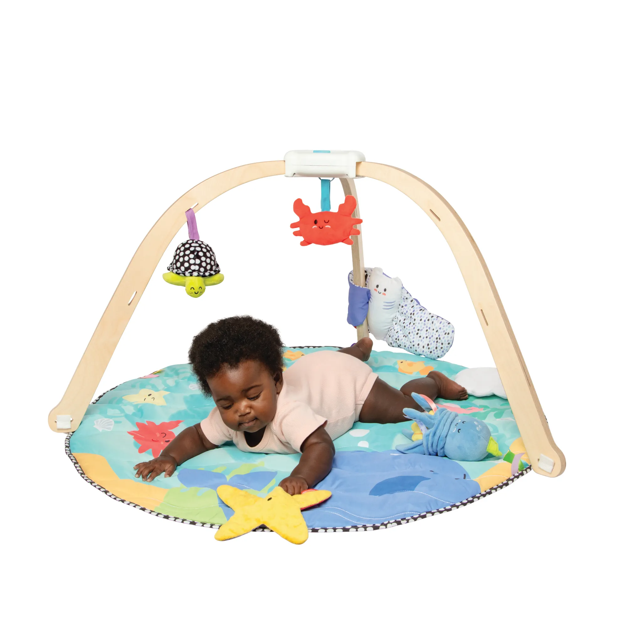 Melissa Doug Play Gym
