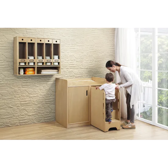 Max Rosie Nappy Change Station Change Mat Kit