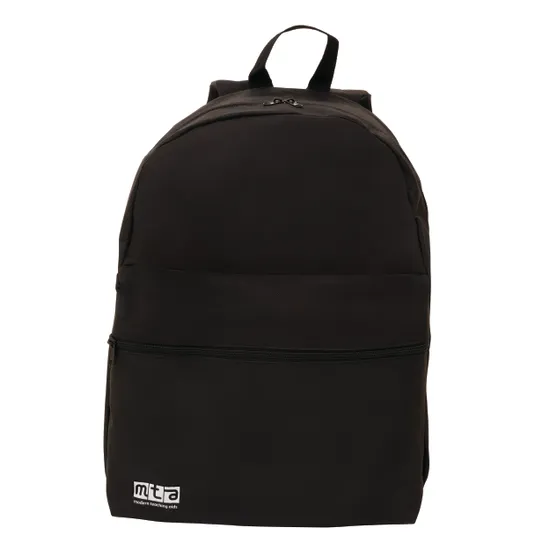 MTA Backpack Black