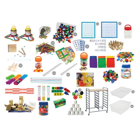 ACT Directorate Year 2 Maths Kit