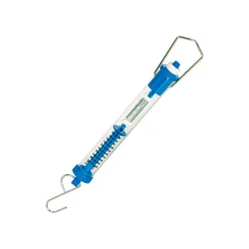 Spring Balance – Blue, 250g Capacity