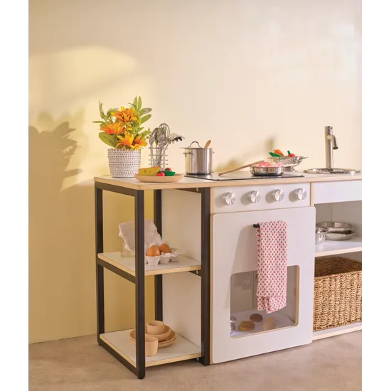 Norwegia Spaces Urban Kitchen Island