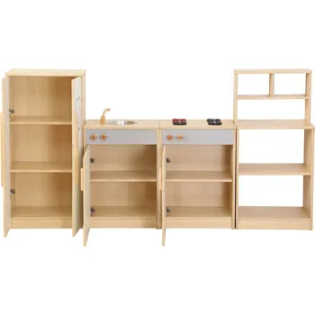 Norwegia Spaces Kitchen Home Corner Set