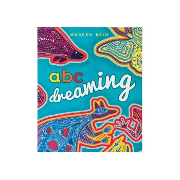 ABC Dreaming Book
