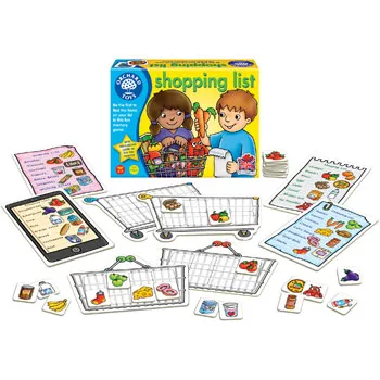 Orchard Toys Shopping List MTA Catalogue