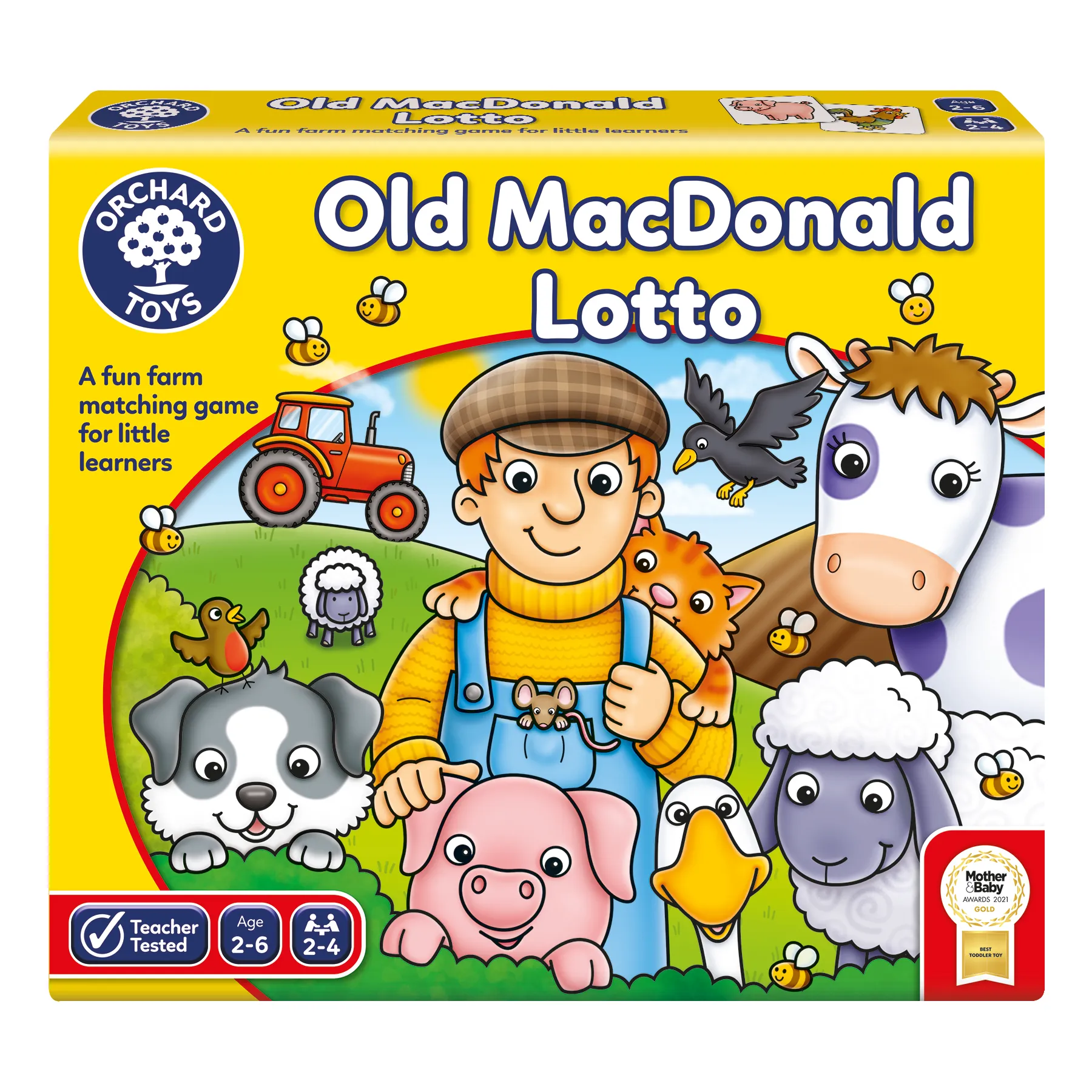 Orchard Toys – Mathematics Game Set