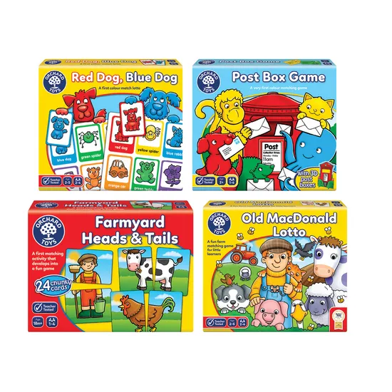 We Chose The Best Farmyard Families Orchard Toys in The UK - 3/2025