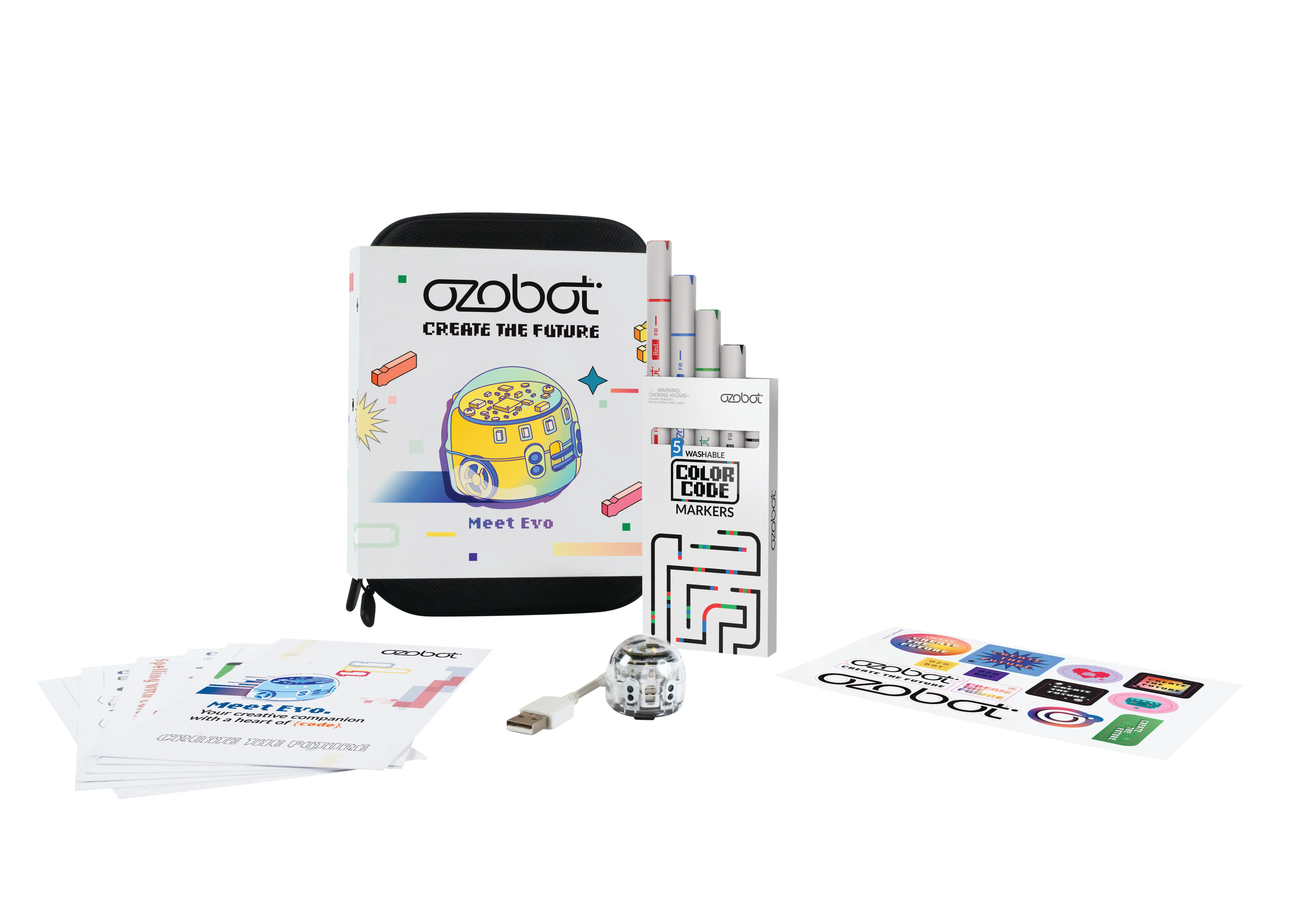 Ozobot Evo Entry Kit