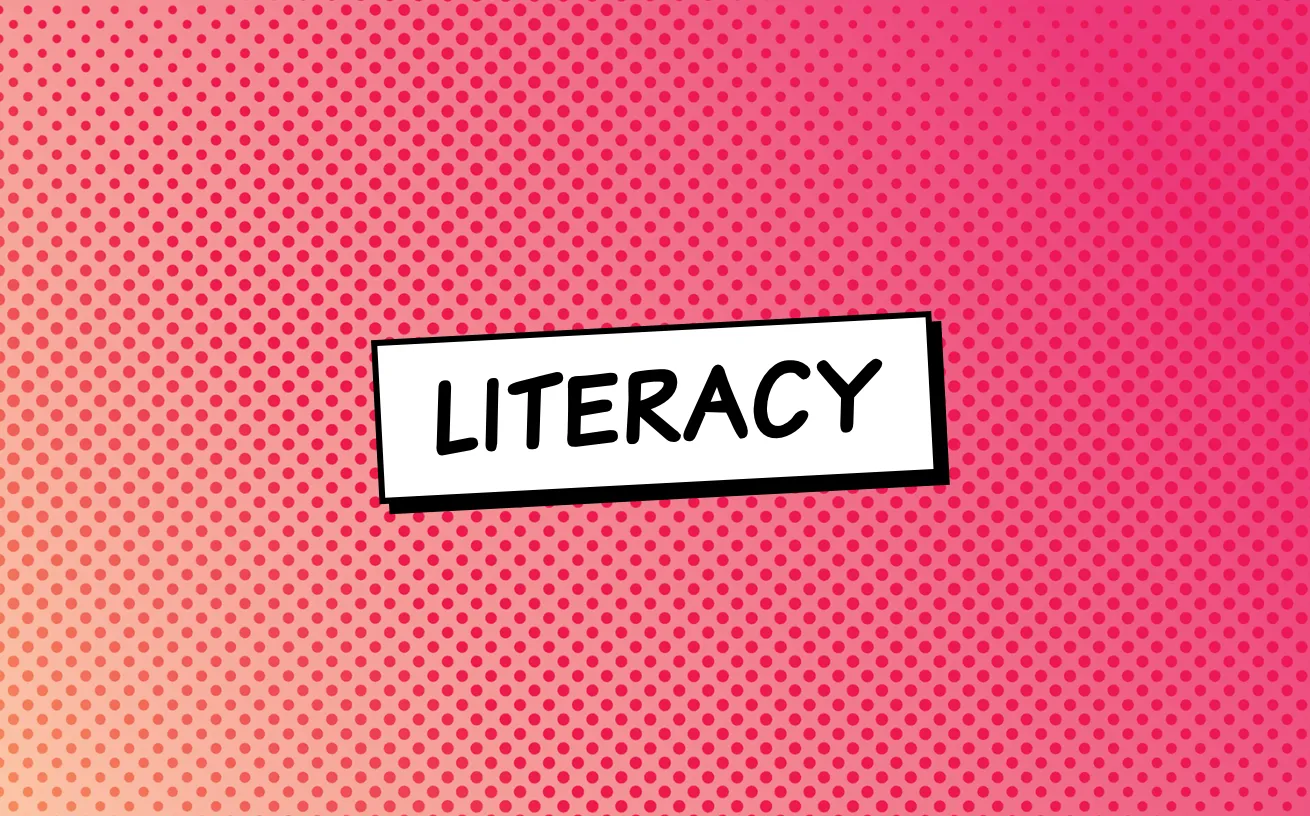 Meet your literacy Curriculum Heroes
