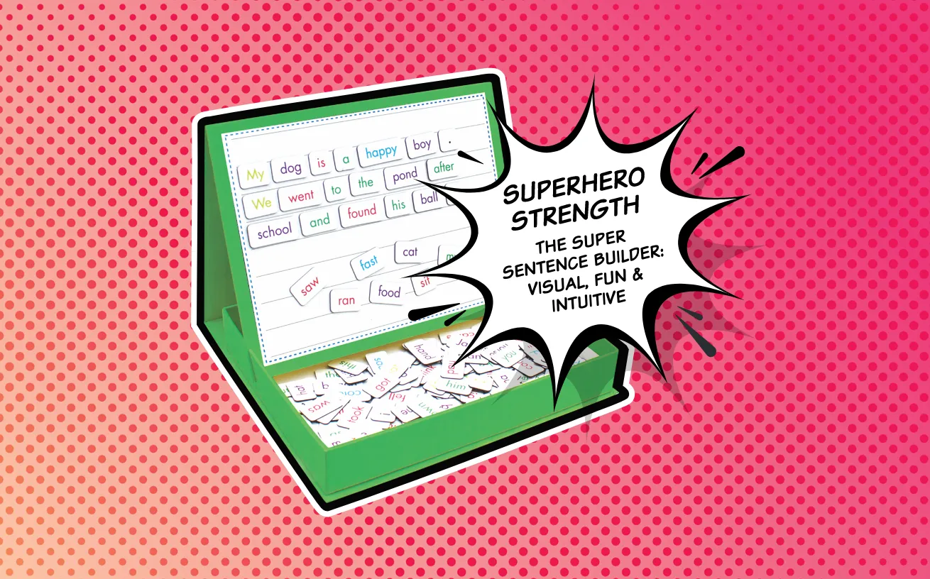 Rainbow Sentences - JNL612