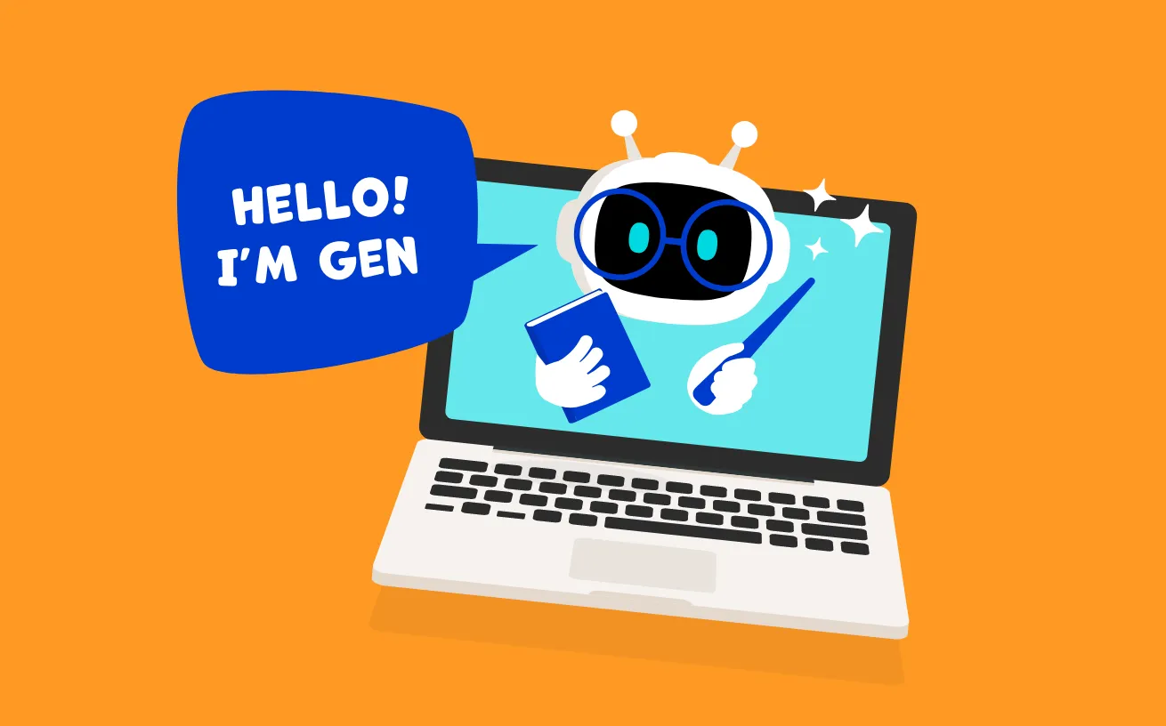 Generate a lesson plan or activity idea instantly with Gen