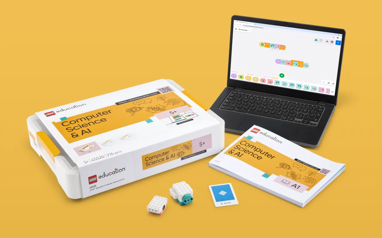 LEGO® Education Computer Science and AI
