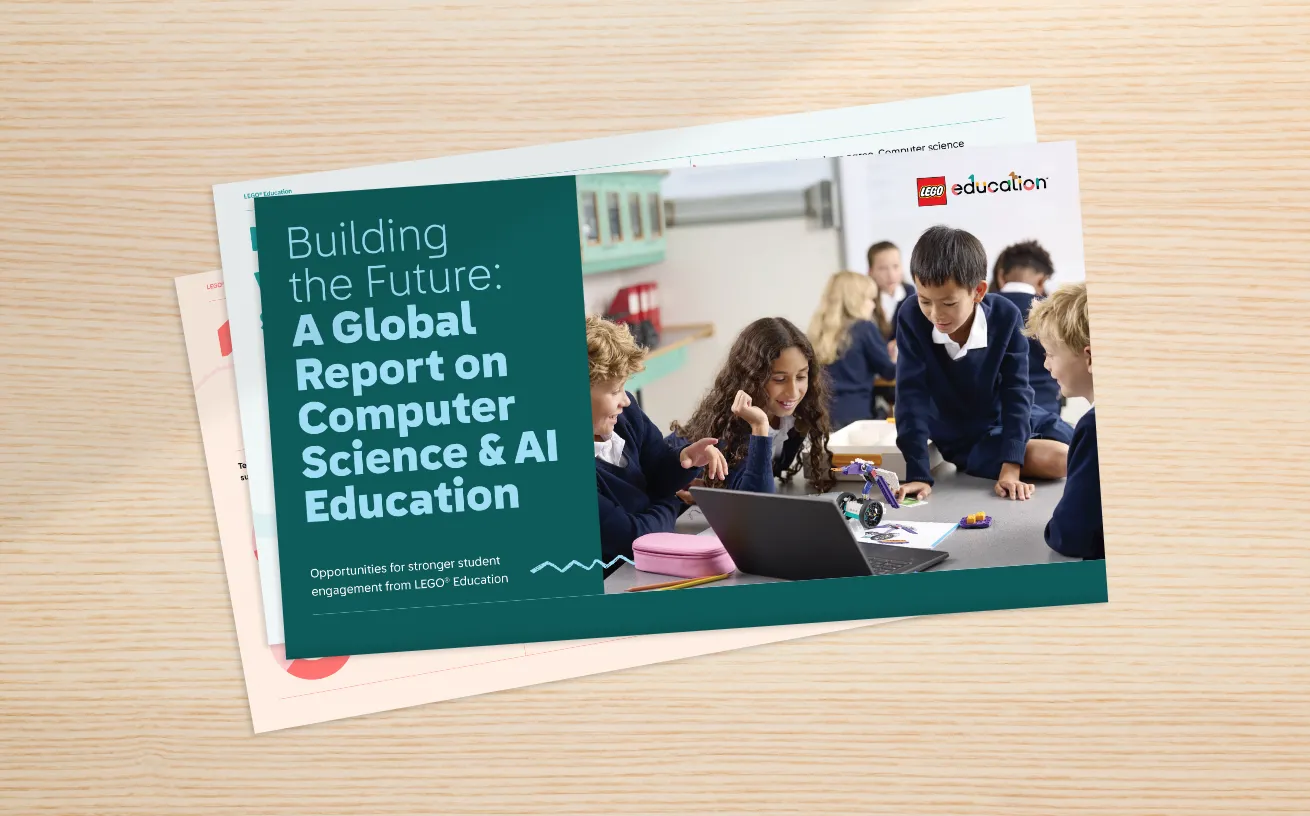 A Global Report on Computer Science & AI Education