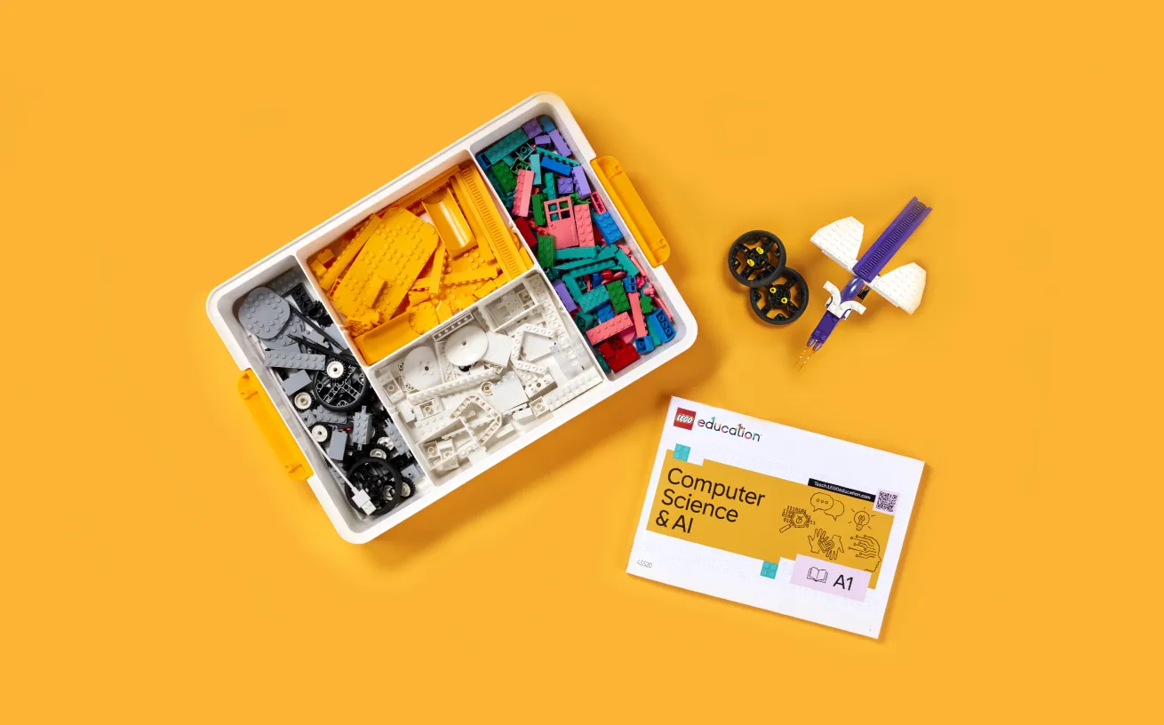 LEGO Education Computer Science and AI