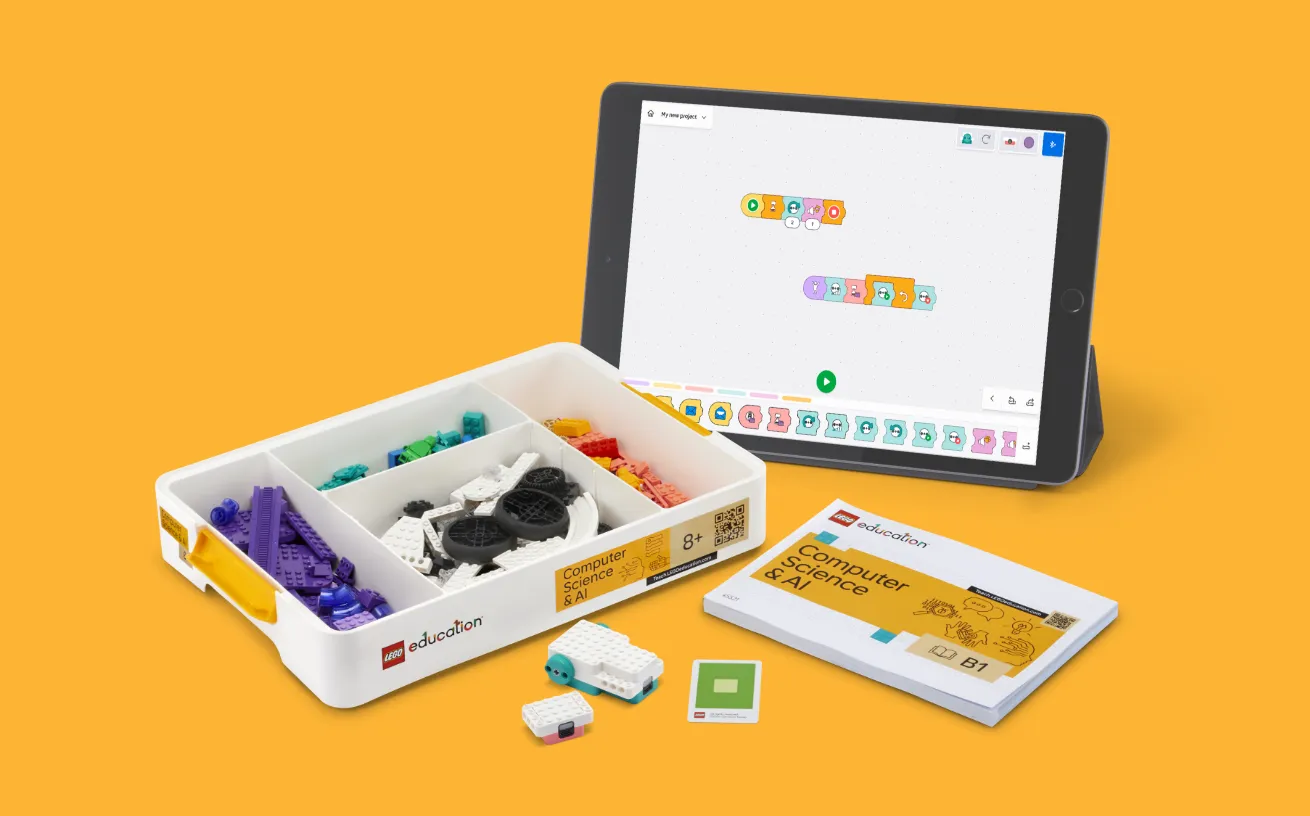LEGO® Education Computer Science & AI