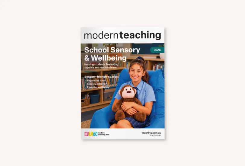 School Sensory & Wellbeing Catalogue