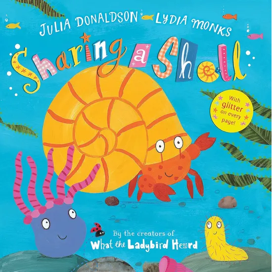 Sharing a Shell Book