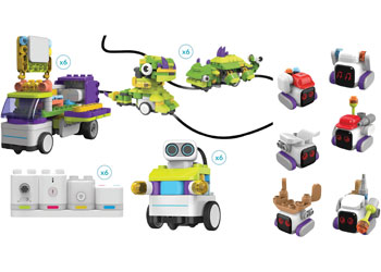 Botzees Robotics Class Solution