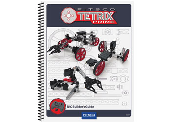 TETRIX PRIME Remote Controlled Robotics Kit