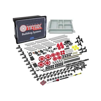 TETRIX PRIME Robotics Kit for EV3 MTA Catalogue