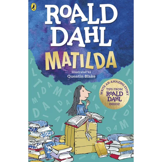 Matildav Matilda Book