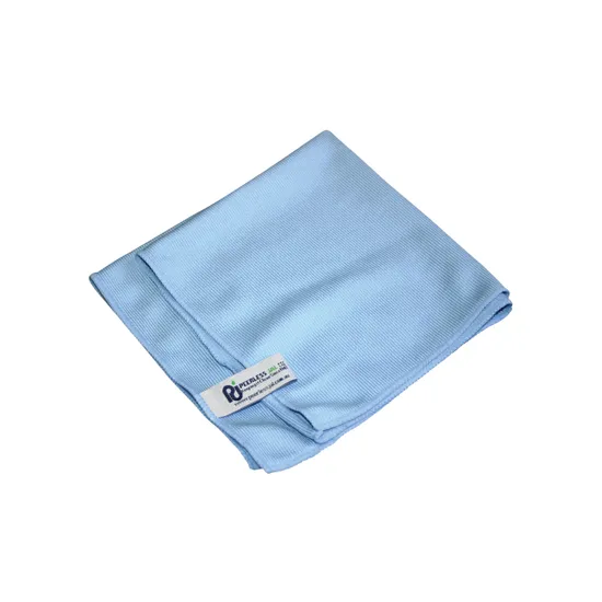 Perless Coth Peerless Microfibre Cloth Light Blue – Pack of 6