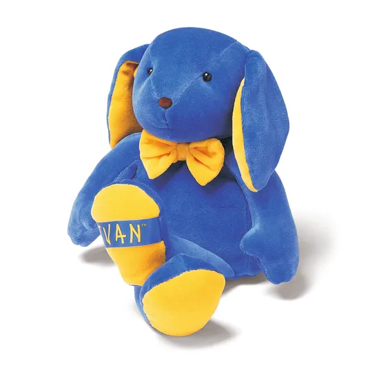 K's Kids Ivan Washable Cuddly Rabbit