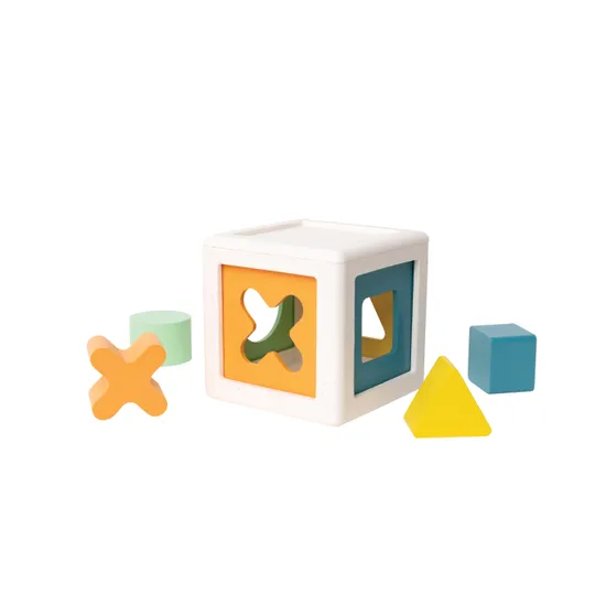 Wudly - 4-1 Shape Sorter main image 1