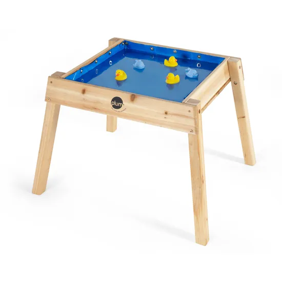 Build Splash Wooden Sand Water Table