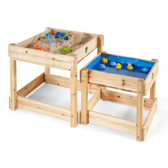 Sandy Bay Wooden Sand Water Table