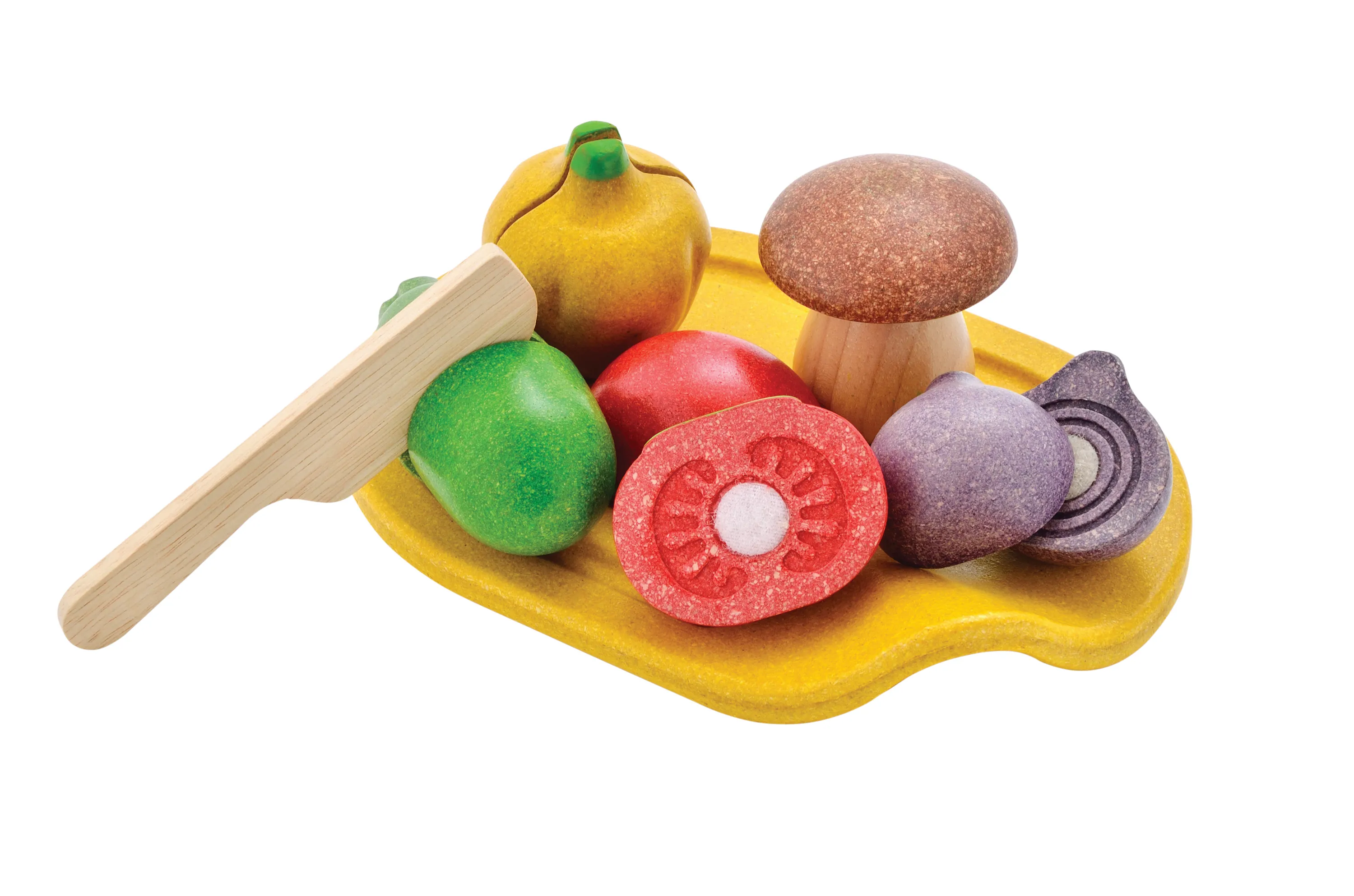 PlanToys Assorted Vegetable Set