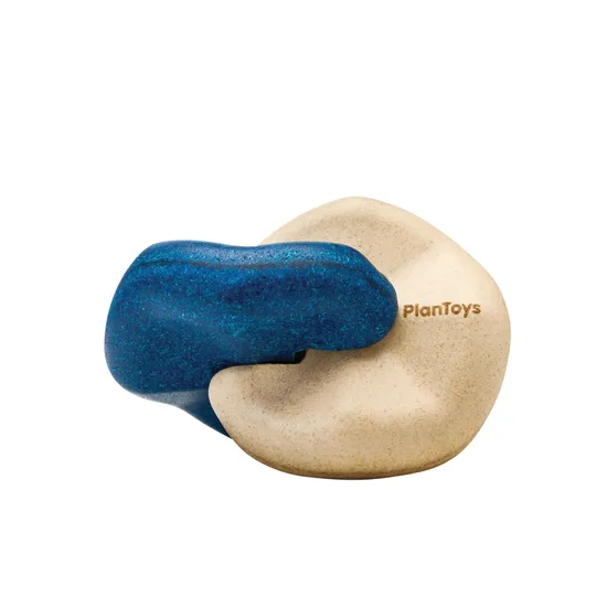 Interlocking Rings Montessori PlanToys Montessori-Inspired Interlocking Rings