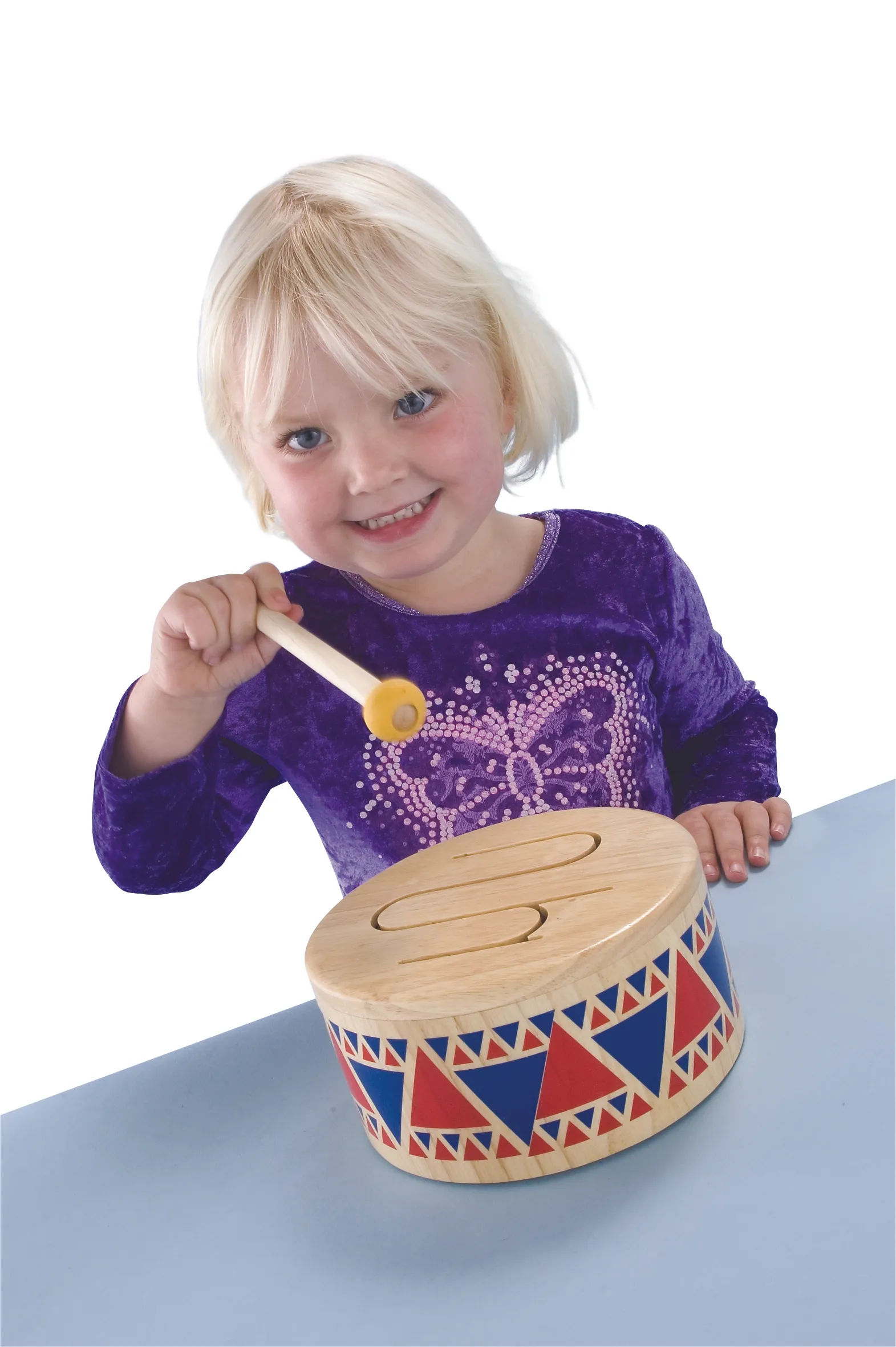 PlanToys Solid Drum
