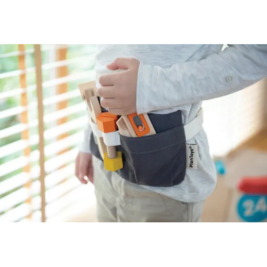 PlanToys Occupations Role Play Set of