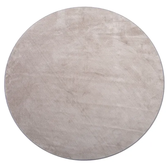 Round Rug - Grey - 2 m (dia.)