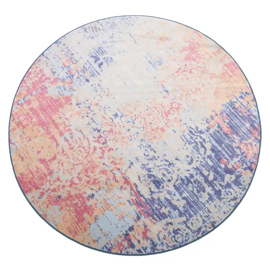 Round Rug Calm Tranquility Rug - Round - 2 m (dia.)