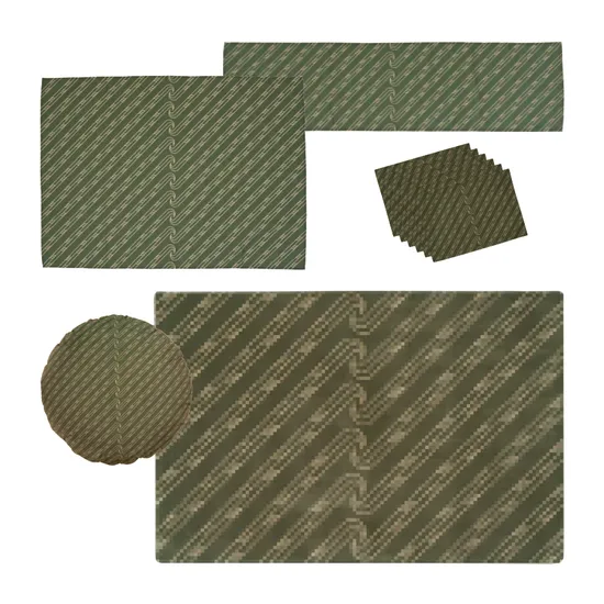 Niho Taniwha Indoor Furnishings Set