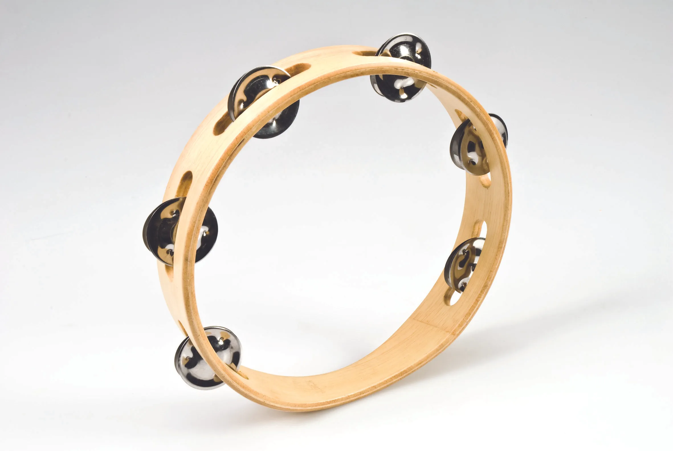 Headless Tambourine - 6 Jingles