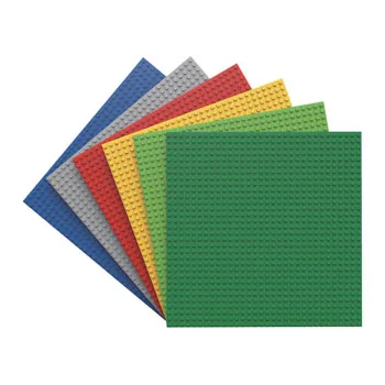 BiOBUDDi Education Base Plates Pack of